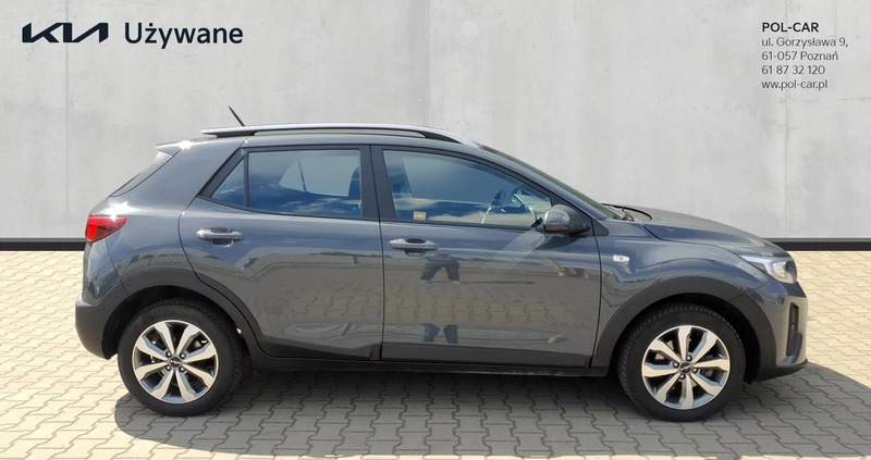 Kia Stonic cena 76900 przebieg: 14421, rok produkcji 2023 z Pasym małe 137
